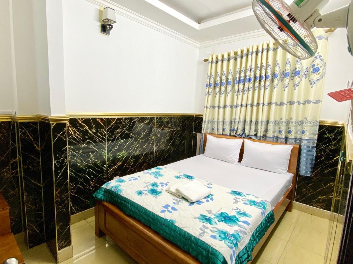 Ngoc Trinh Hotel Cidade de Ho Chi Minh Exterior foto