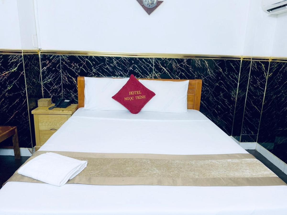 Ngoc Trinh Hotel Cidade de Ho Chi Minh Exterior foto